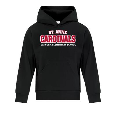 YOUTH - St Anne Cardinals - Hoodie Thumbnail